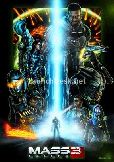 Mass Effect 3
